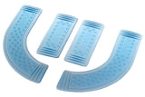 Fizik Bar Gel 2 Set Clear/Blue | Swinnerton Cycles