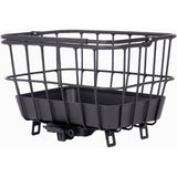 AtranVelo GROCERY AVS bike basket with 23L capacity, stable base, and soft handle for convenient cycling storage.