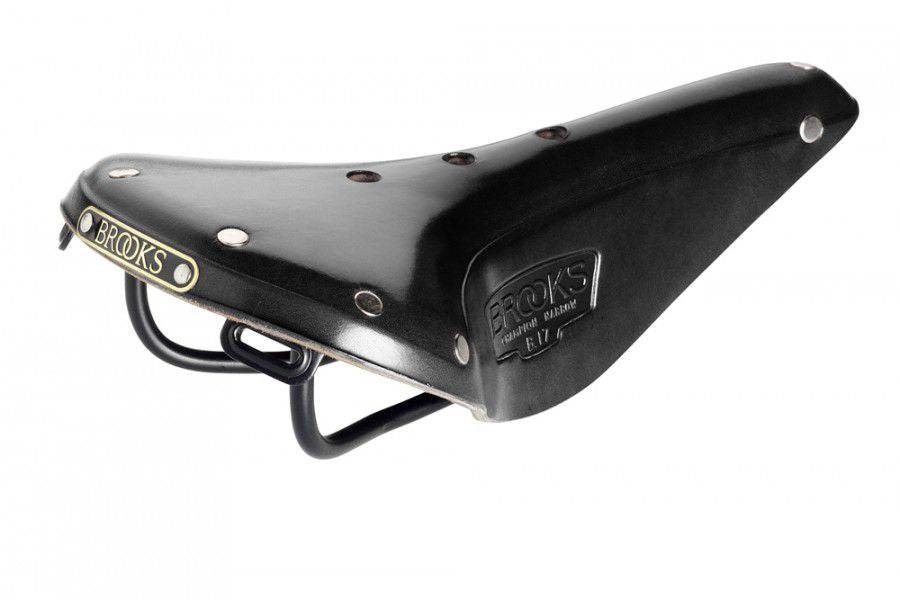 Brooks B17 Narrow Saddle | Swinnerton Cycles