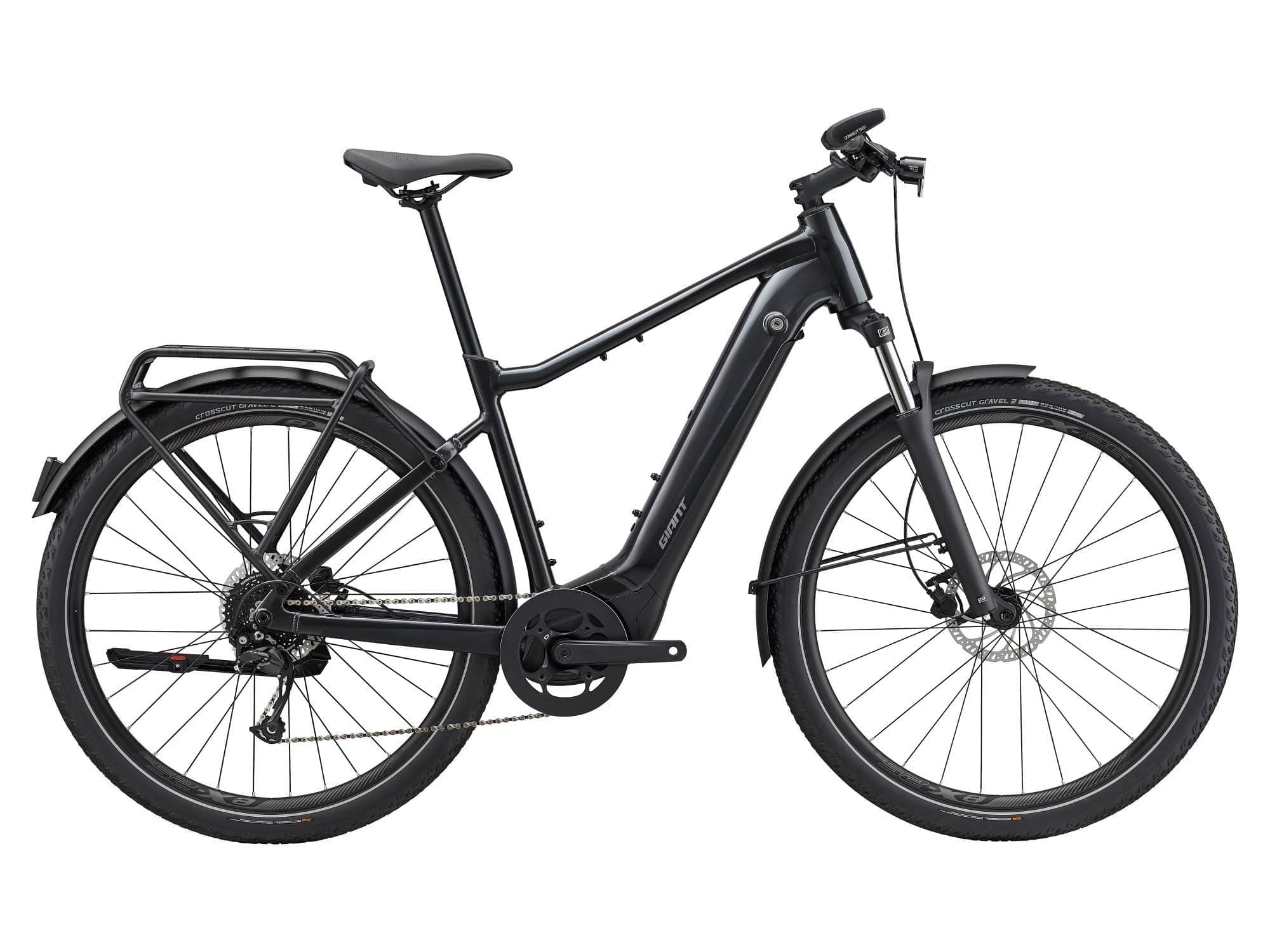 Giant Explore E+ 2 GTS e-Hybrid Bike | Swinnerton Cycles