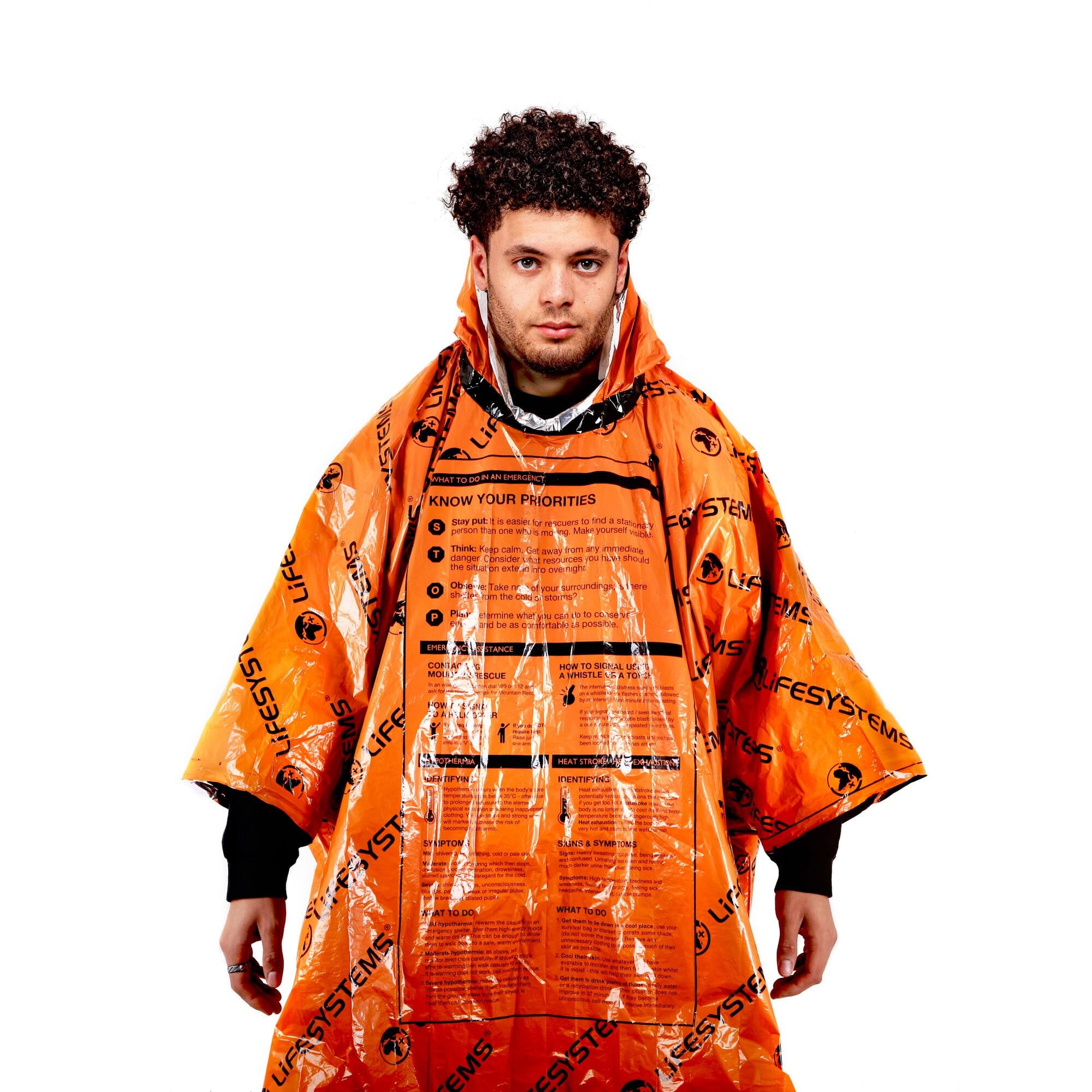Lifesystems Heatshield Poncho
