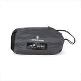 Lifesystems Venture Lite Bivi Bag waterproof bikepacking shelter with ventilation, lightweight outdoor accessory for protection.