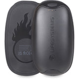 Lifesystems Rechargeable Dual Palm Handwarmer