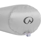 Lifeventure ultralight waterproof dry bag for outdoor gear storage, shown in a compact, durable design suitable for outdoor adventures.