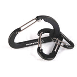 Lifeventure Karabiners (3 Pack)