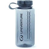 Durable 1000ml BPA-free Lifeventure Tritan Flask outdoor water bottle with secure lid and ergonomic design