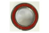 Enduro Bearings 71802 LLB ABEC 5 precision bearing for hubs and bottom brackets, 15mm x 26mm x 5mm, close-up view of the bearing.