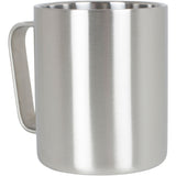 Lifeventure Stainless Steel Camping Mug