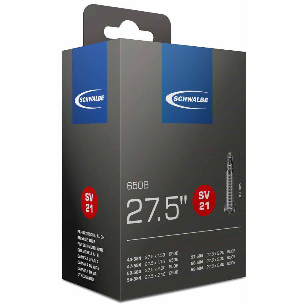 Schwalbe Tube - SV Tube | Swinnerton Cycles