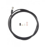 Jagwire Sport Mineral Hydraulic Hose Kit - Shimano MTB Banjo Black | Swinnerton Cycles