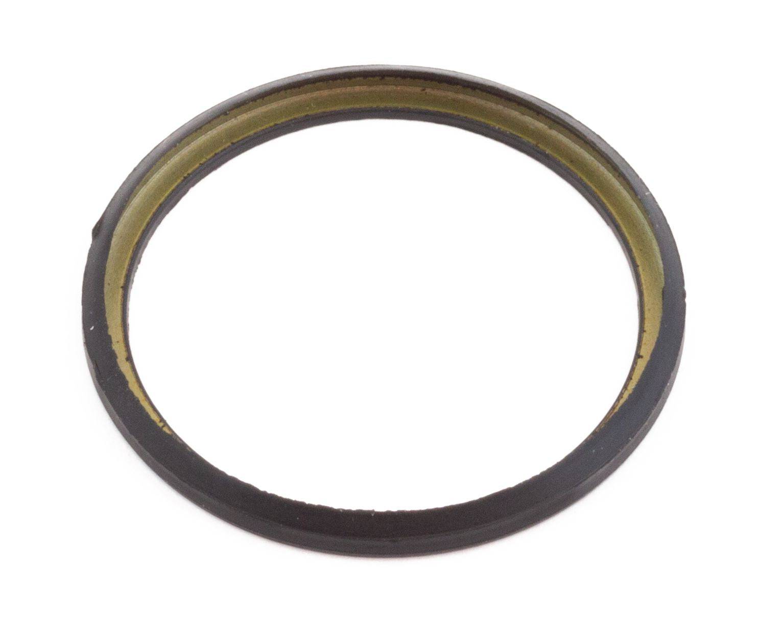 FSA Orbit MX series lower headset seal for bike steering components, black rubber replacement part.