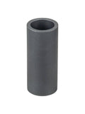 Trek Fetch+ 4 black 10mm x 28.6mm bike headset spacer showing smooth black finish and precise dimensions.