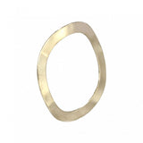 Enduro Bearings Wave Washer 29mm steel component for SRAM DUB bottom bracket play removal, shown in the image.