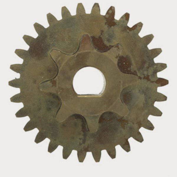 Park Tool 2131 drive gear and sprocket replacement for PRS-33 workshop stand, showing the gear and sprocket components.