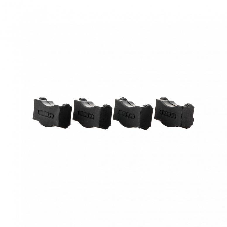 Cane Creek eeSilk stem elastomer replacement for vibration reduction and rider comfort on bicycle components.