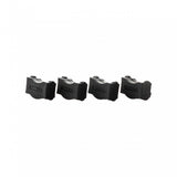 Cane Creek eeSilk stem elastomer replacement for vibration reduction and rider comfort on bicycle components.