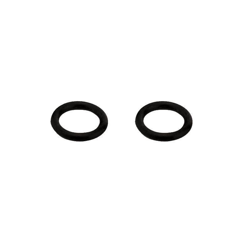Jagwire O-Ring M6 Banjo Fittings - DOT Black 20 pack | Swinnerton Cycles
