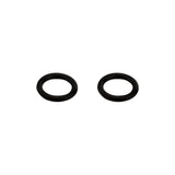 Jagwire O-Ring M6 Banjo Fittings - DOT Black 20 pack | Swinnerton Cycles