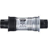 Shimano BB-ES300 bottom bracket with sealed cartridge bearings for Octalink chainsets, component for bike drivetrain.