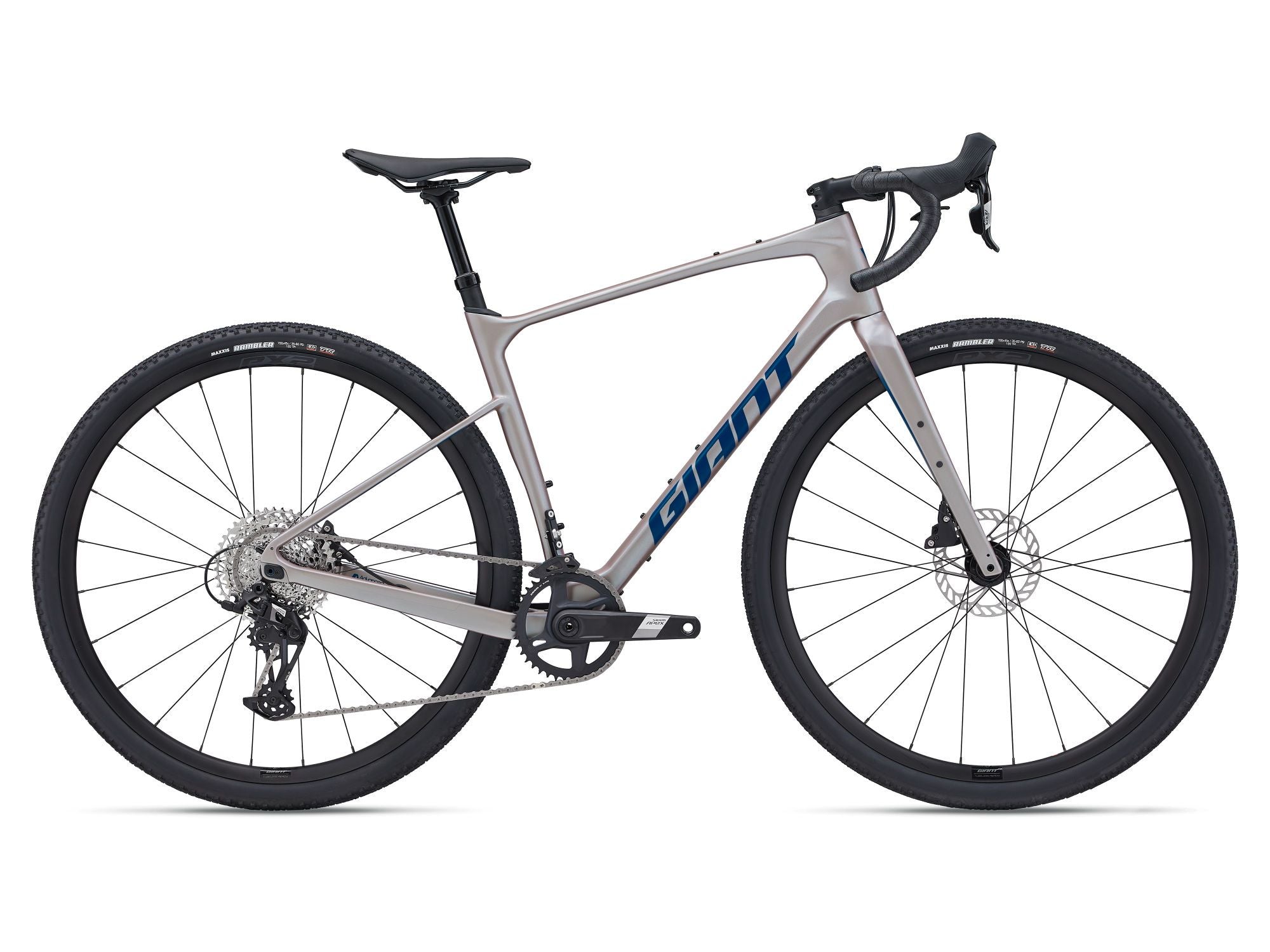 Giant Revolt Advanced 1 Gravel Bike | Swinnerton Cycles