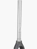 Trek FX Sport 6 disc fork with flat-mount calipers and 12mm thru-axle, bike component for enhanced stability and performance.