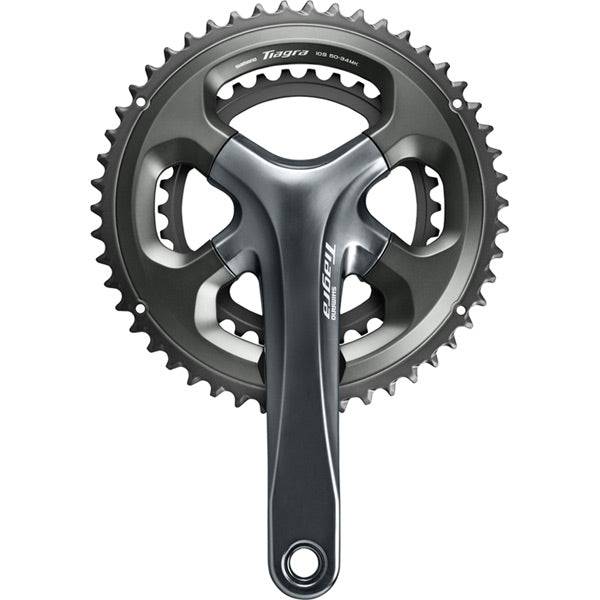 Shimano Fc-4700 Tiagra Double Chainset 10-Speed Cranks | Swinnerton Cycles