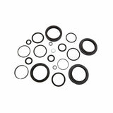RockShox Am Fork Service Kit, Basic (Includes Dust Seals, Foam Rings,O-Ring Seals) - Pike Dual Position Air A1-A2 (2015-2017): | Swinnerton Cycles