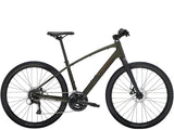 Trek Dual Sport 1 Hybrid Bike