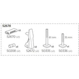 Thule 52678 Assembly parts bag for 598 | Swinnerton Cycles