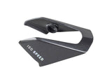 Trek Madone SL6 IsoSpeed top tube cover for frame protection on high-performance road bike.