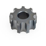 Park Tool 647R right hand threaded T47 tap for 47mm x 1.0 bottom brackets, workshop tool for bicycle maintenance.