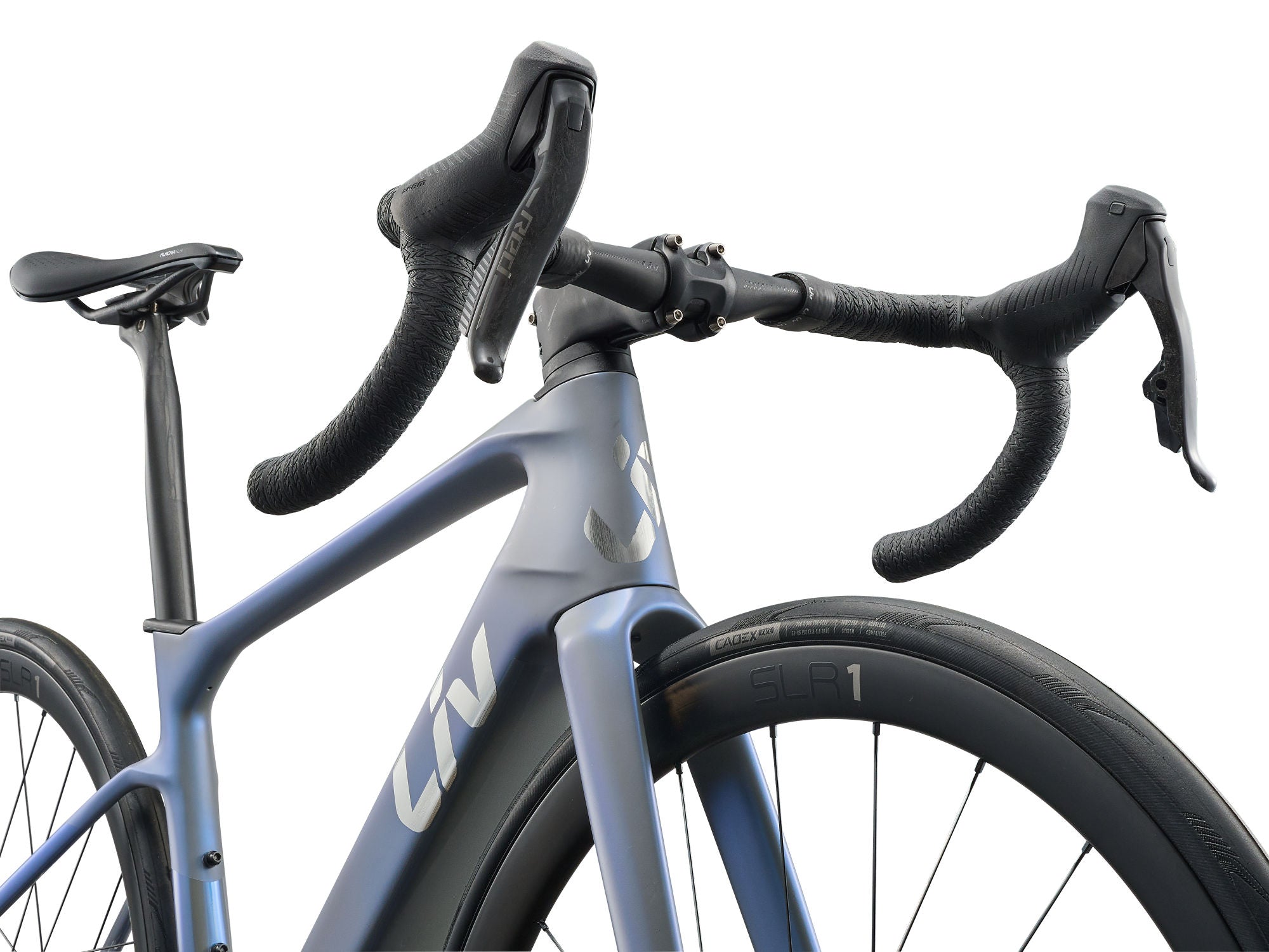 Liv Avail Advanced E+ Elite 0 e-Road Bike MY26