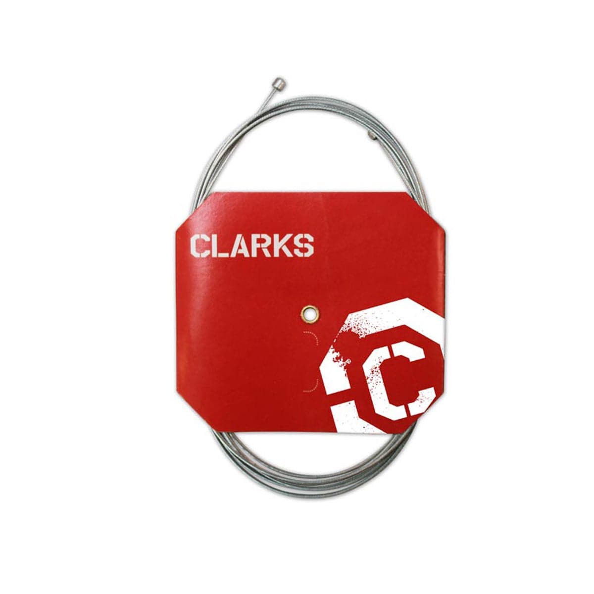 Clarks Universal Die-Drawn S/S Tube Nipple Inner Gear Wire W1.1 x L2275mm Fits All Major Systems Dispenser Box (100 pcs): | Swinnerton Cycles