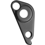 M Part gear hanger for bike frame protection, durable bike component designed for secure gear shifting and maintenance.