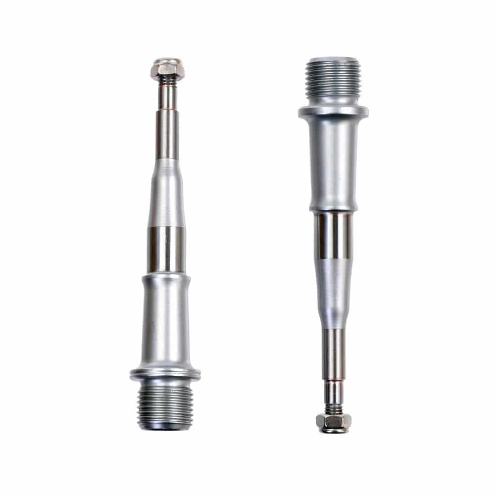 HT Components replacement bike axles, durable and reliable bike spares for seamless upgrades and smooth riding performance.