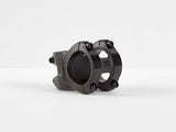 Bontrager Line Pro 35 stem with 0-degree angle, featuring Blendr compatibility, Garmin and Ion mounts attached.