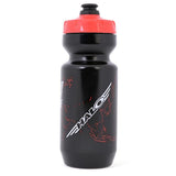 Halo Bottles Purist BPA-Free Hydration Bottle with Pure Taste Technology, clear with a secure lid, designed for on-the-go hydration.