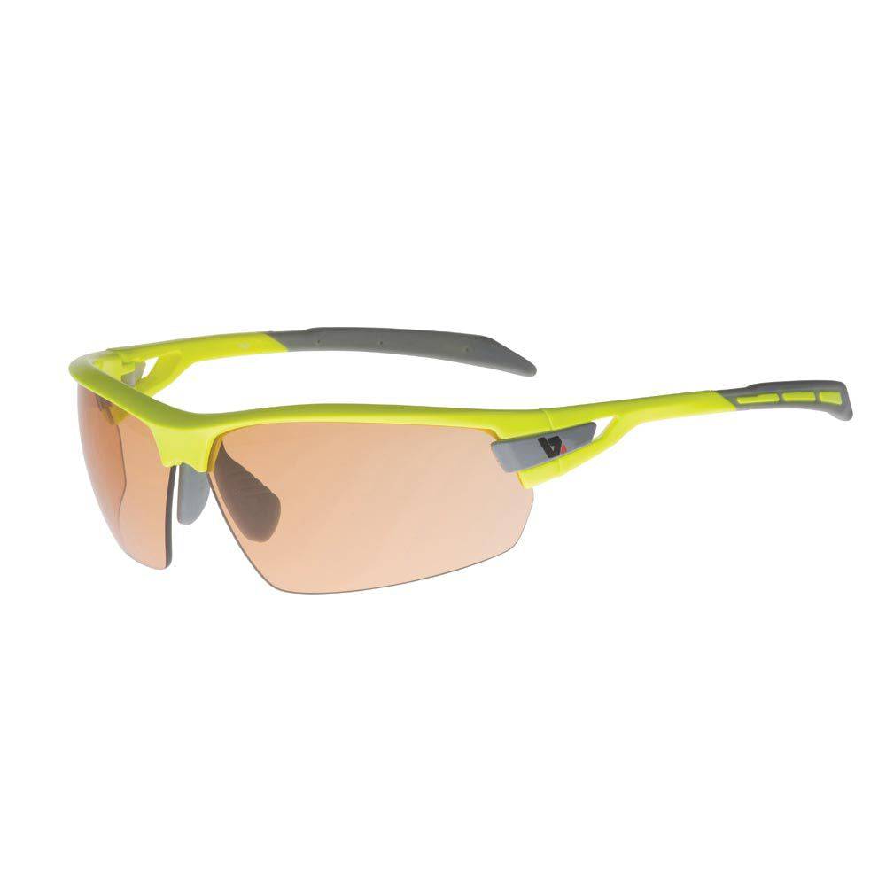 BZ Optics Pho photochromic HD copper eyewear with adjustable non-slip fit, showcasing stylish, lightweight sunglasses.