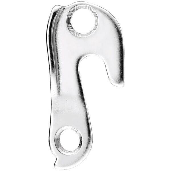M Part Gear Hanger Felt, durable bike frame protector with assembly diagrams, designed to safeguard bike components.