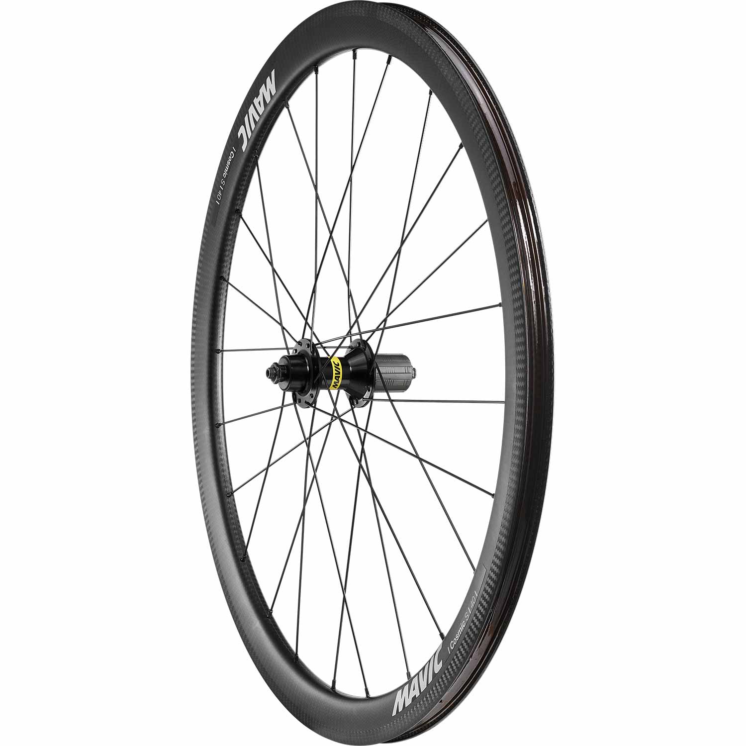Mavic Road Wheel - Cosmic S 40 Rim Brake