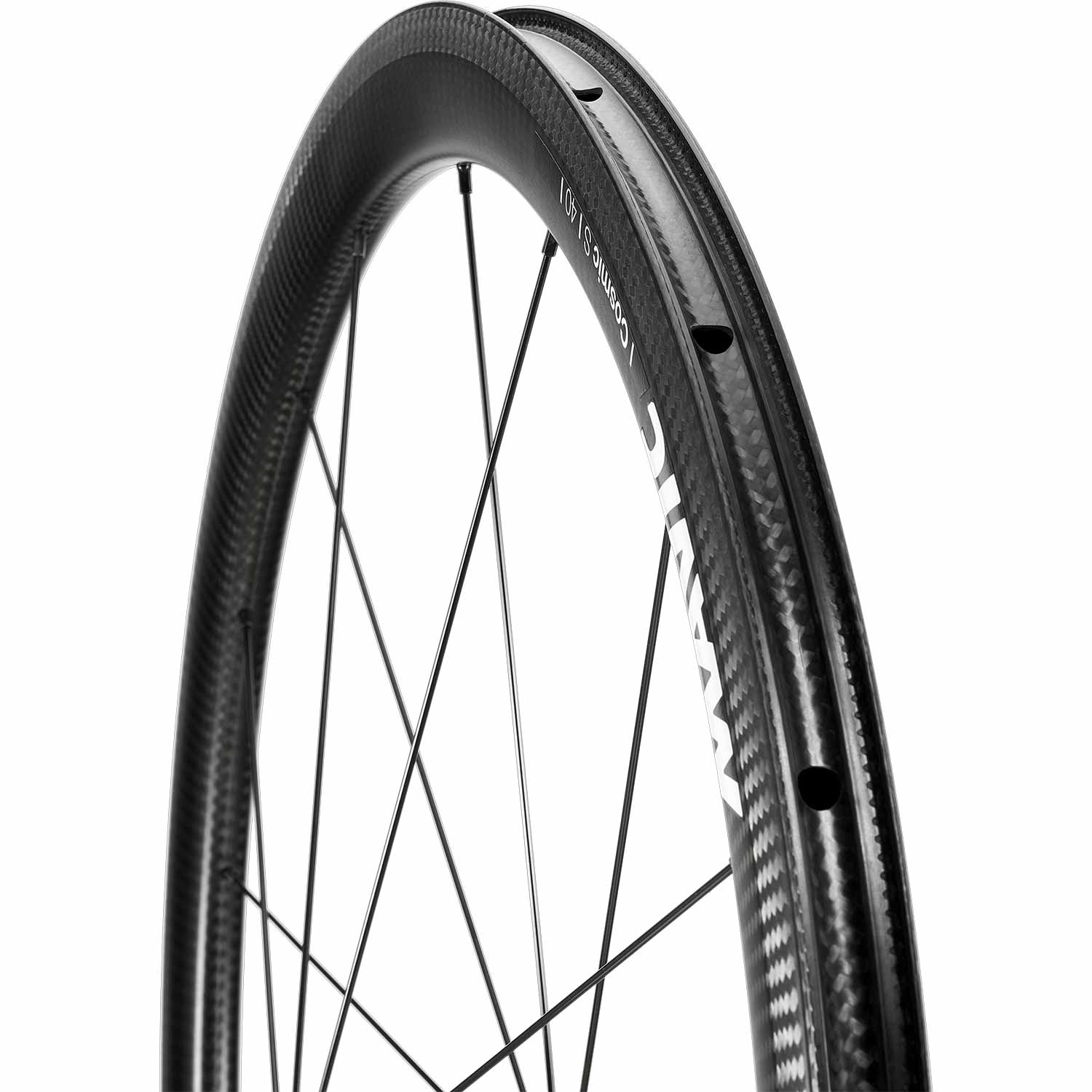Mavic Road Wheel - Cosmic S 40 Rim Brake