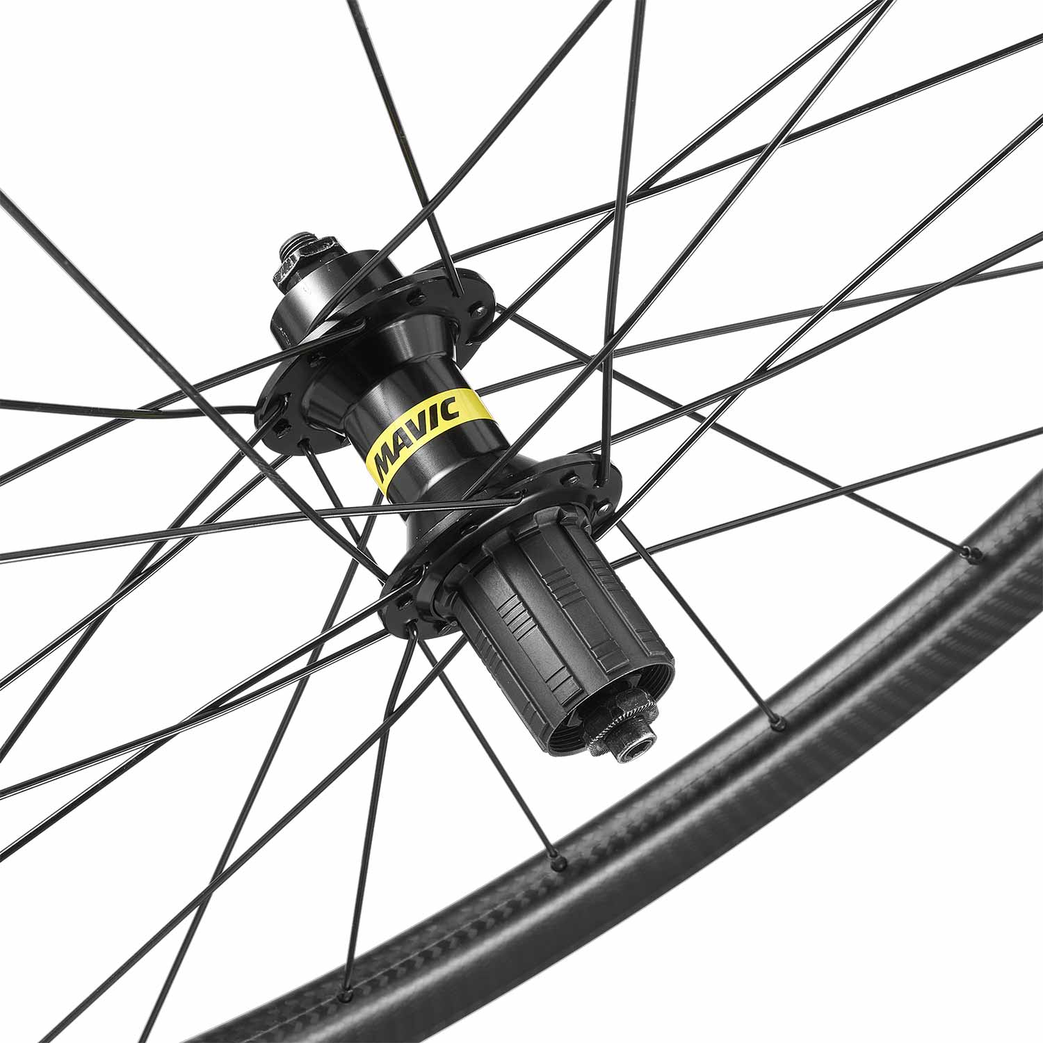 Mavic Road Wheel - Cosmic S 40 Rim Brake