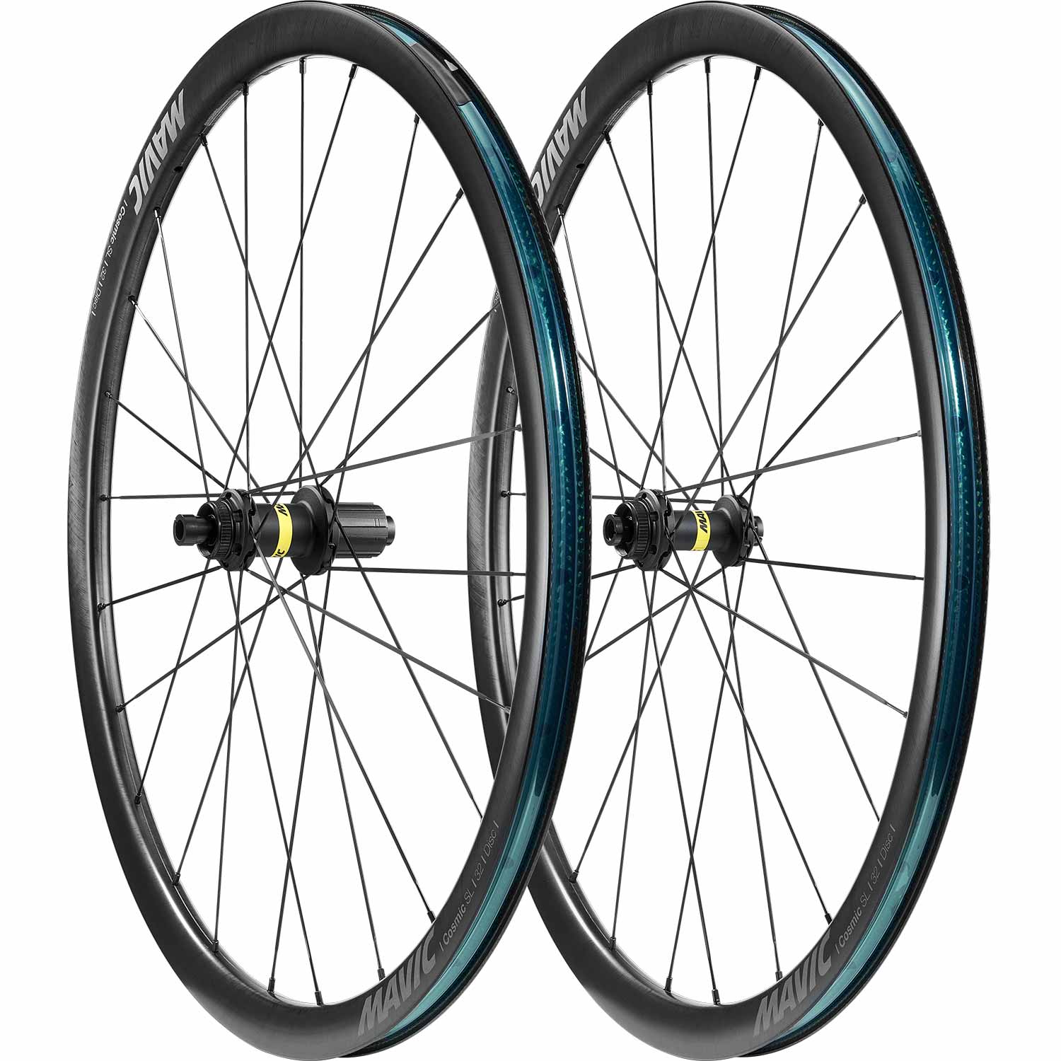Mavic Road Wheel - Cosmic SL 32 Disc 21mm