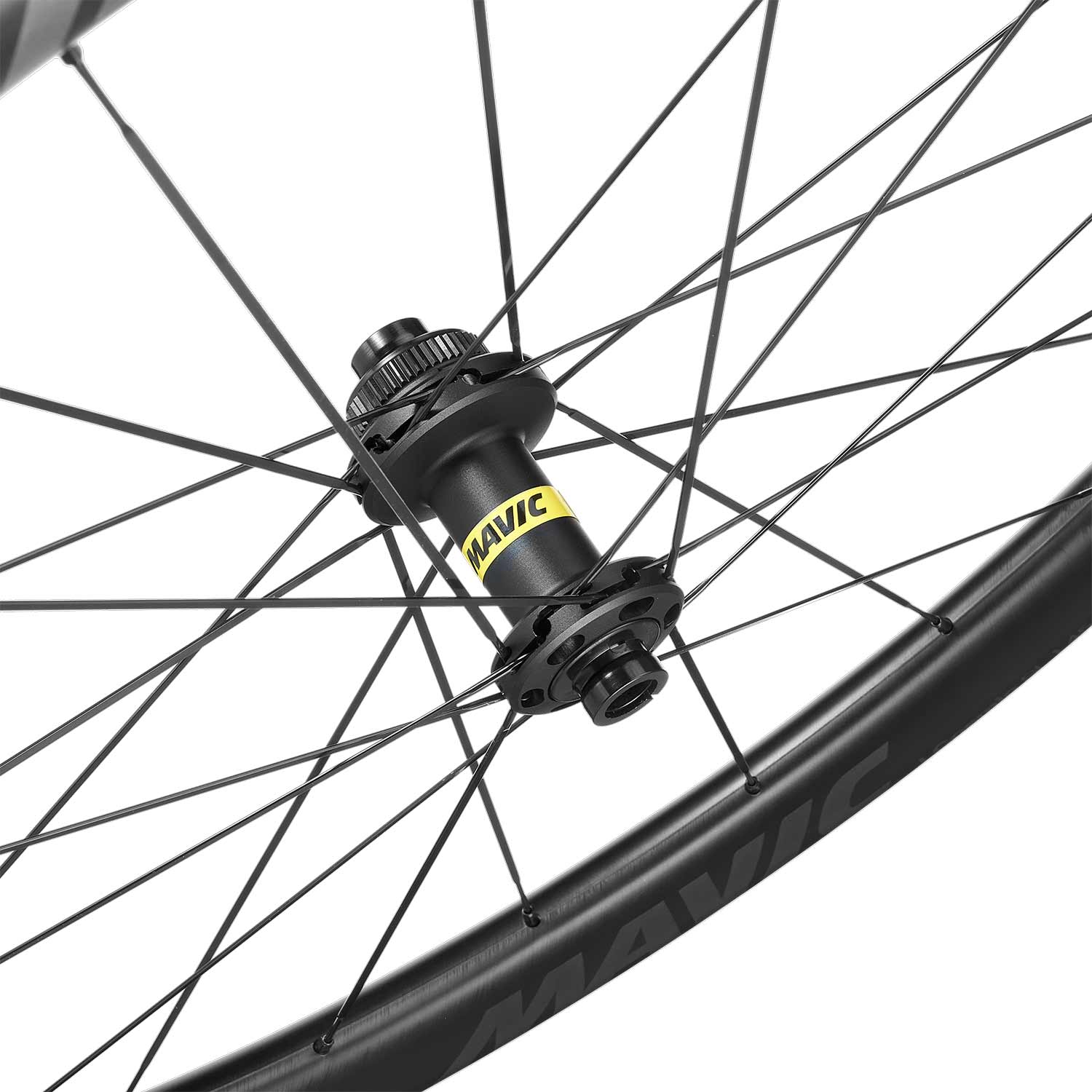 Mavic Road Wheel - Cosmic SL 45 Disc 23mm