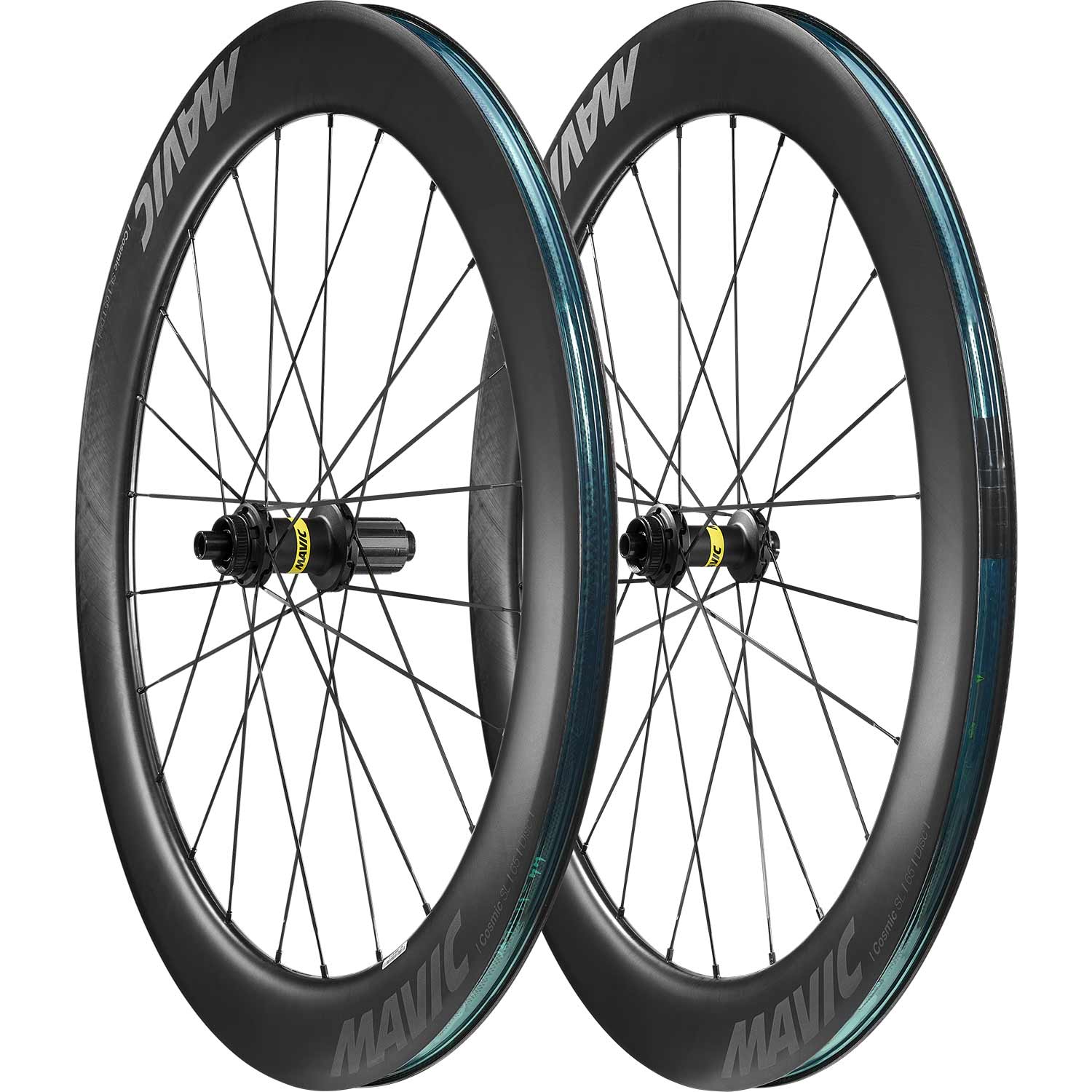 Mavic Road Wheel - Cosmic SL 65 Disc 19mm
