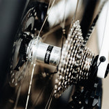 Mavic Cosmic SLR 45 Silver Ceramic Disc