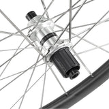 Mavic Cosmic SLR 45 Silver Ceramic Disc