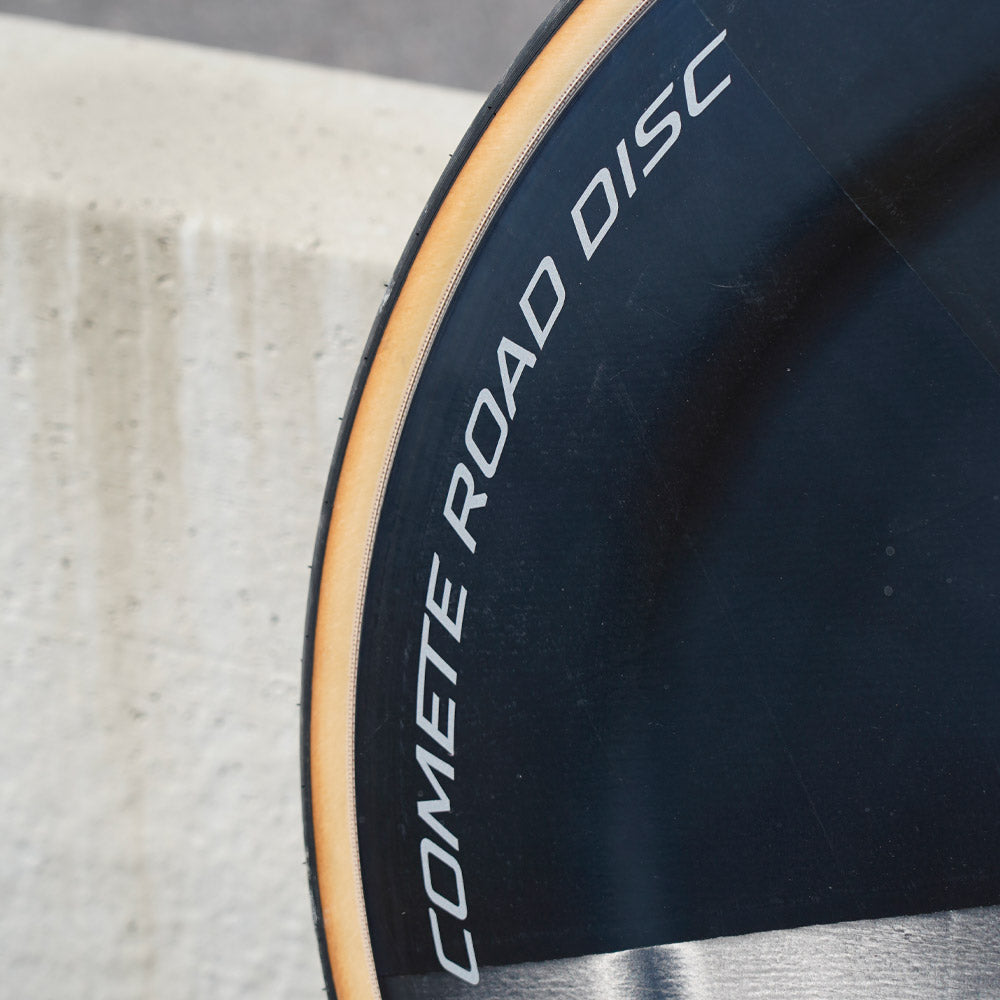 Mavic Comete Road Ceramic Disc Wheels