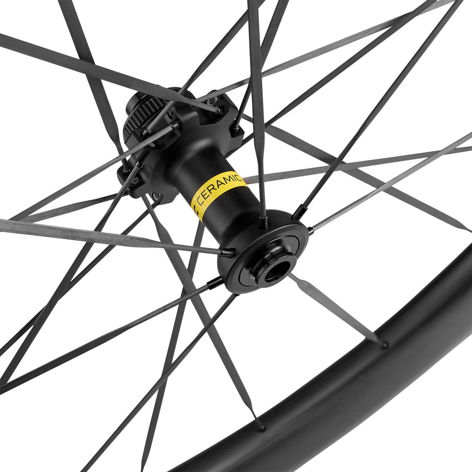 Mavic Comete 55 Ceramic Disc Wheels