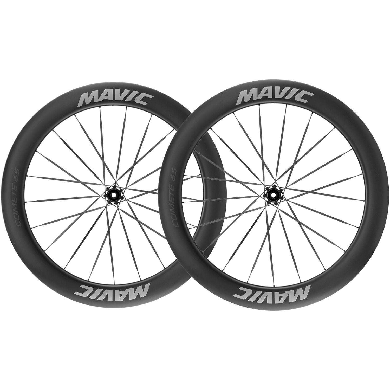 Mavic Comete 65 Ceramic Disc Wheels